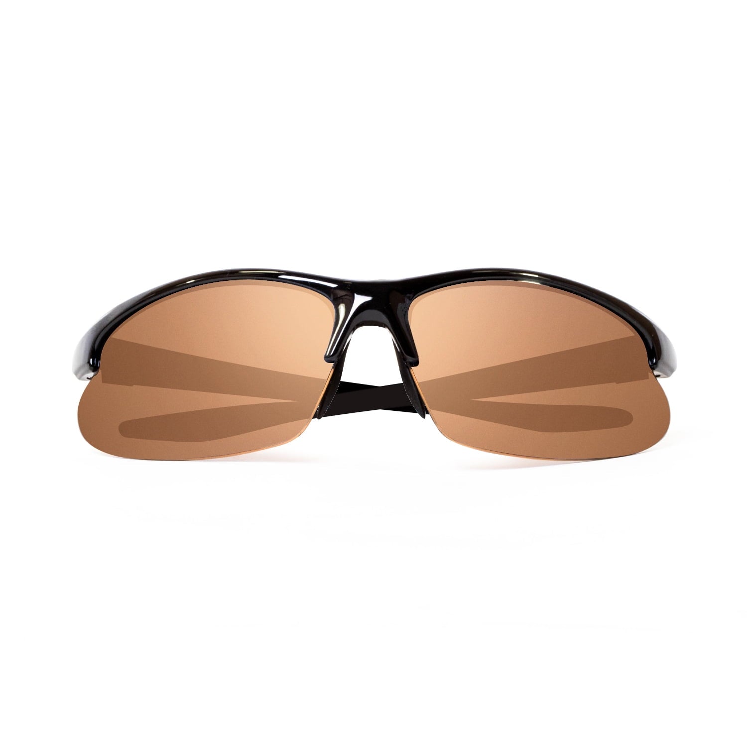 Renegade Poly-Carbonate Polarized Bifocal Sports Performance Sunglass - Breeze 1 Pair, Adult
