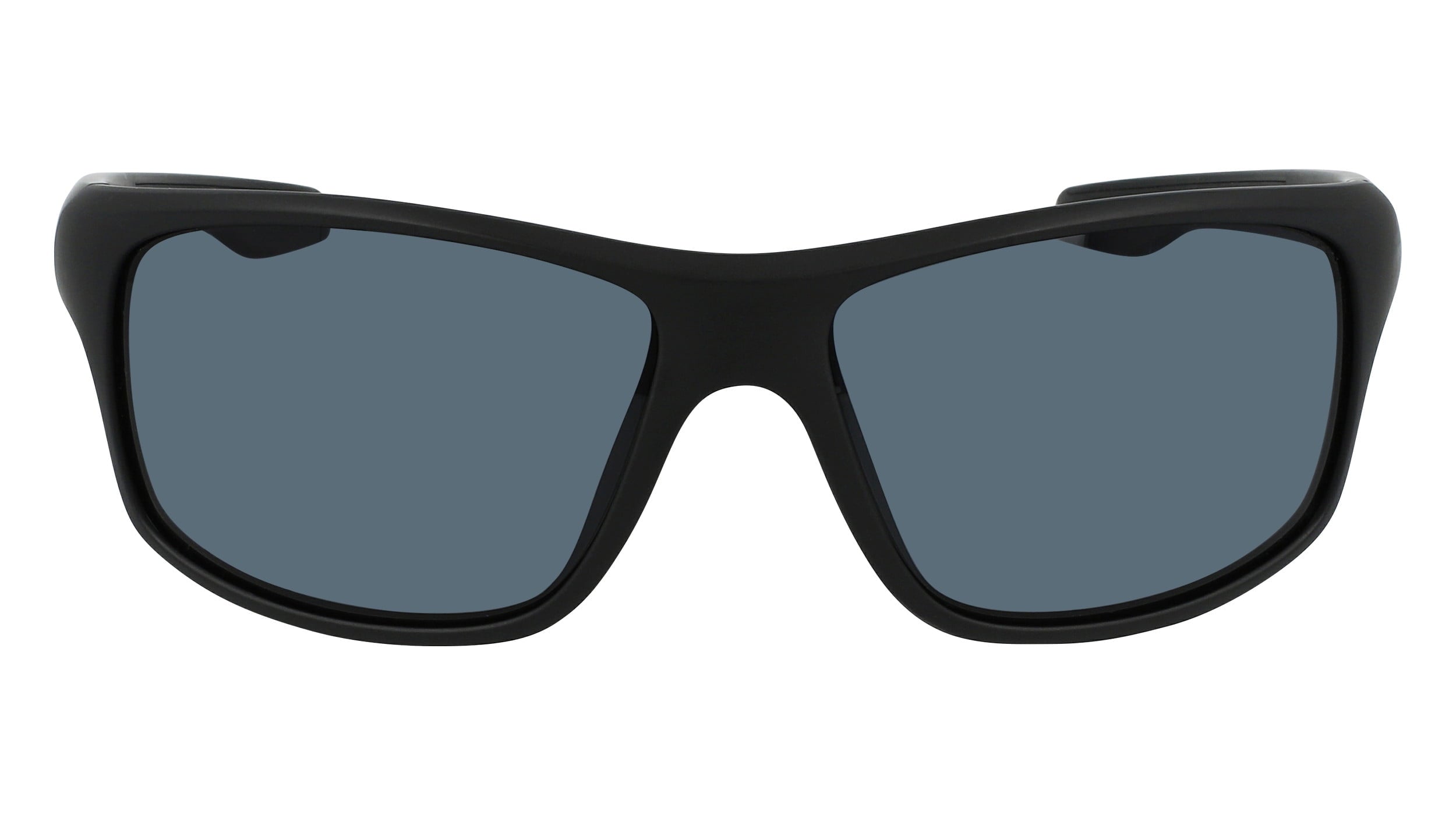 Columbia Burr C559SPG Wrap Sunglass Matte Black Frame Smoke Polarized Lenses