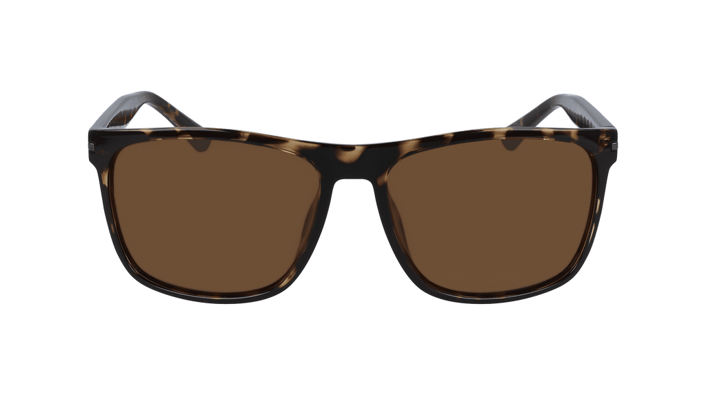 Columbia Boulder Ridge C550SP_240 Square Sunglasses with Shiny Tortoise Frame & Brown Polarized Lens