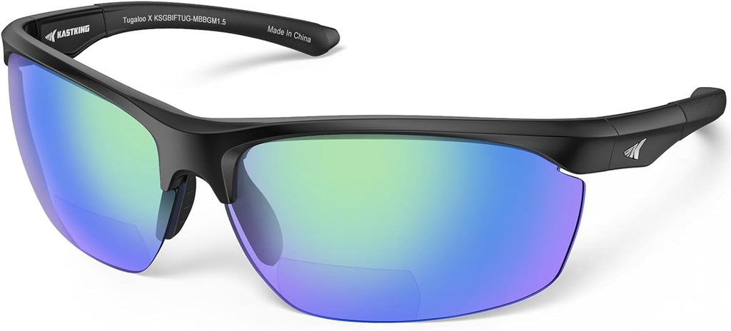 KastKing Tugaloo Bifocal Polarized Sunglasses, UV Protection