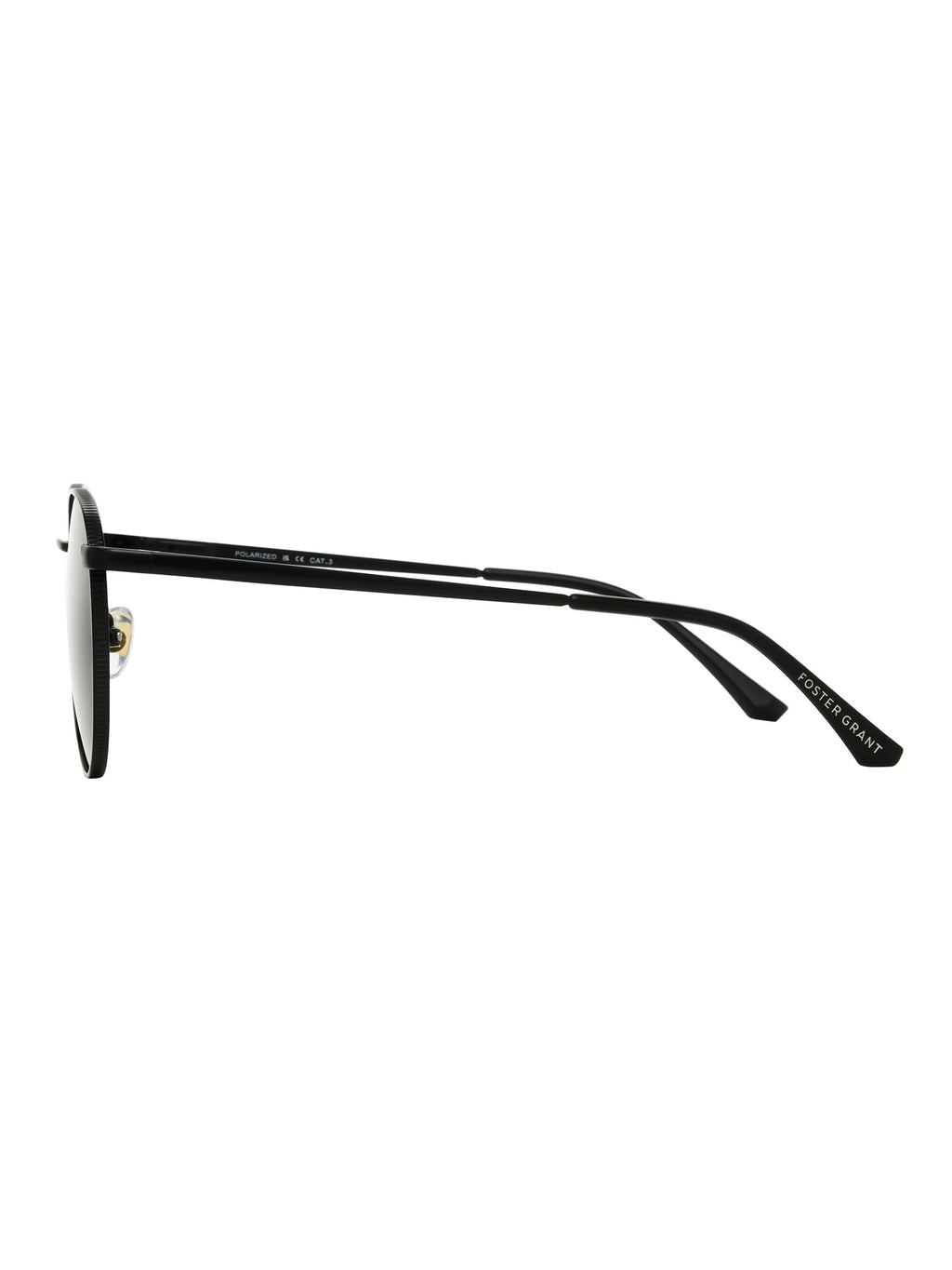 Foster Grant Round Polarized Sunglasses