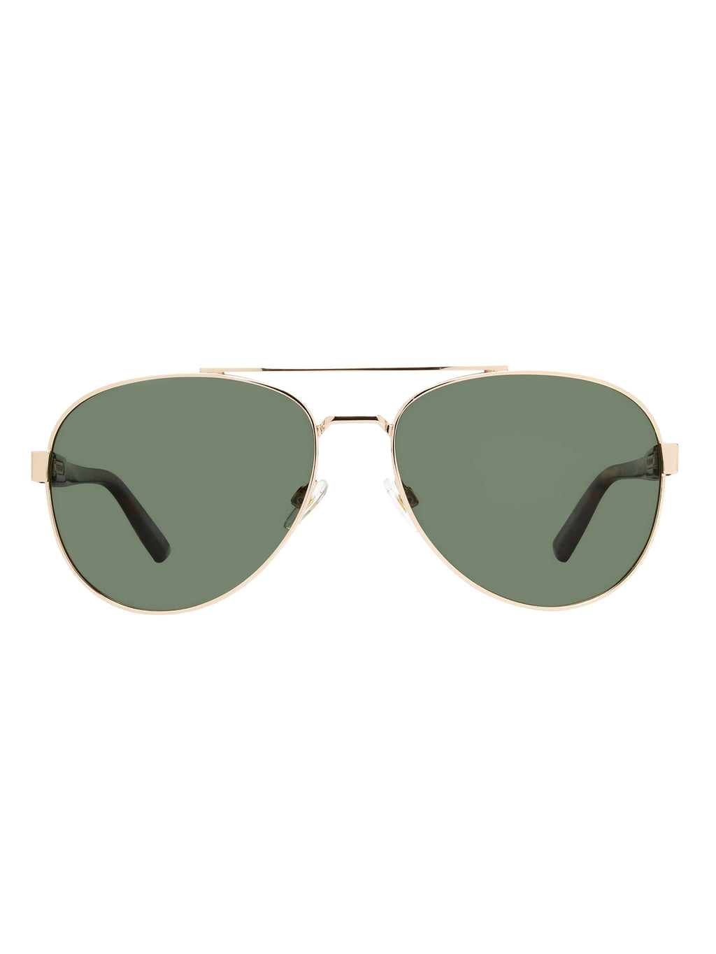 Foster Grant Aviator Polarized Sunglasses