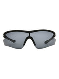 Foster Grant® IRONMAN® Black Shield Men's Sunglasses