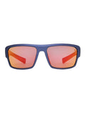 Foster Grant® IRONMAN® Blue Rectangle Unisex Polarized Sunglasses