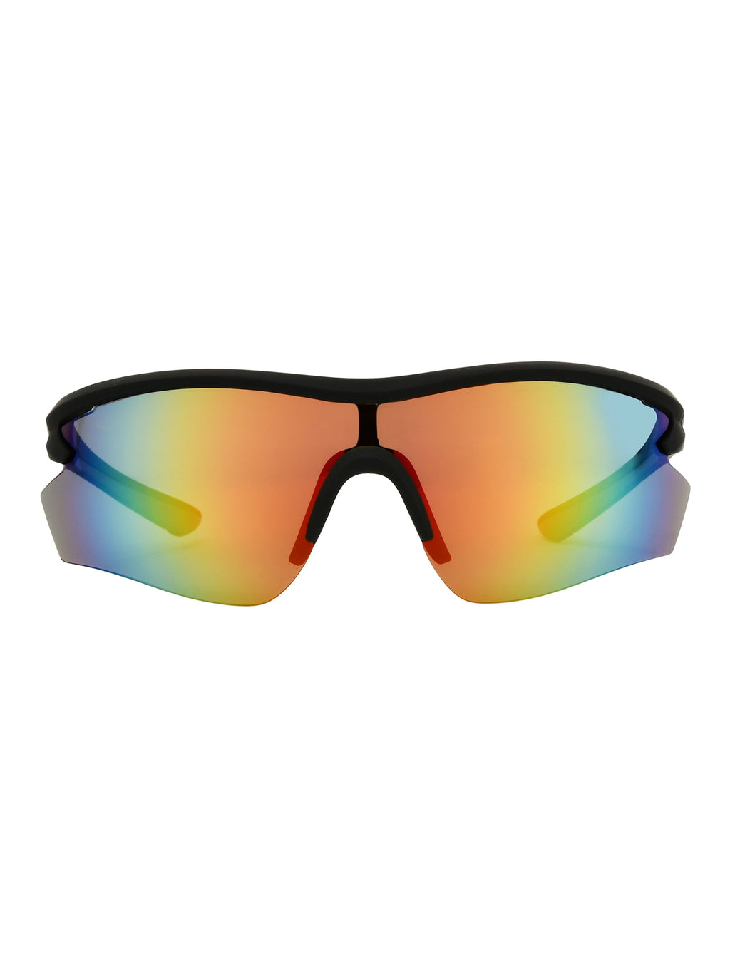 Foster Grant® IRONMAN® Orange Shield Men's Sunglasses