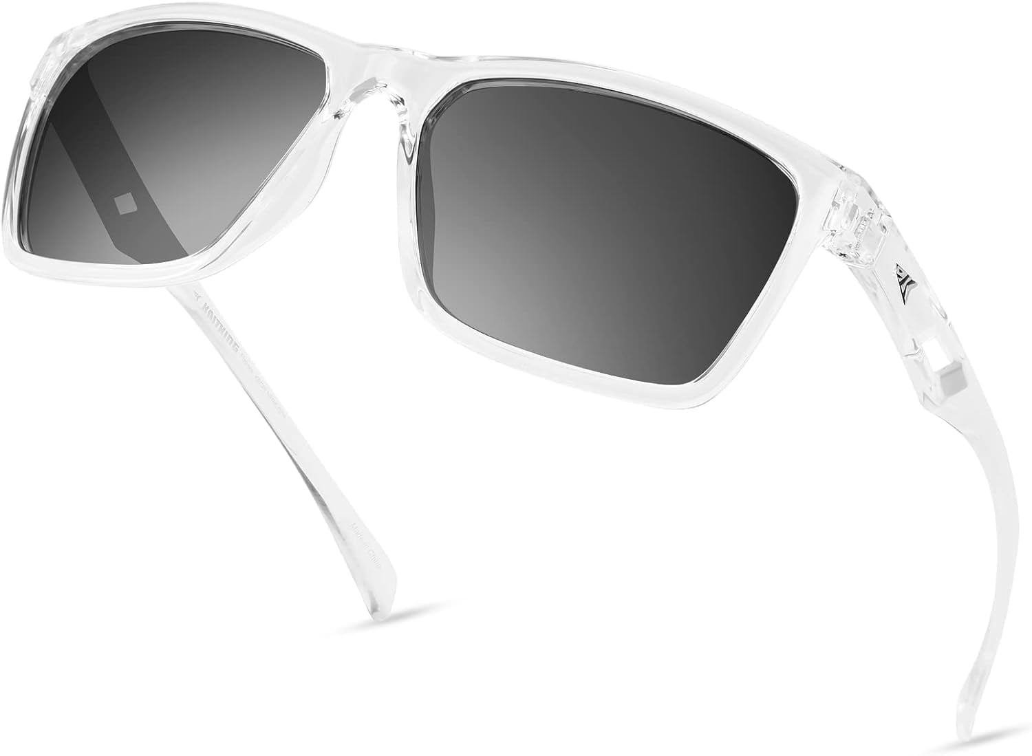 KastKing Polarized Sport Sunglasses Ideal for Driving Fishing Cycling Running, UV Protection- FlatRock - Polarized Sunglasses