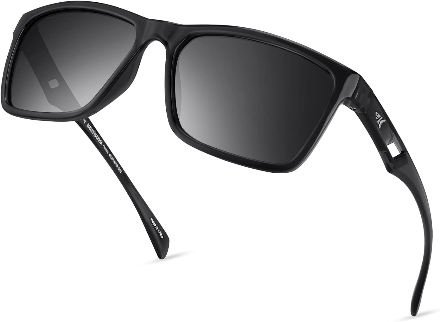 KastKing Polarized Sport Sunglasses Ideal for Driving Fishing Cycling Running, UV Protection- FlatRock - Polarized Sunglasses