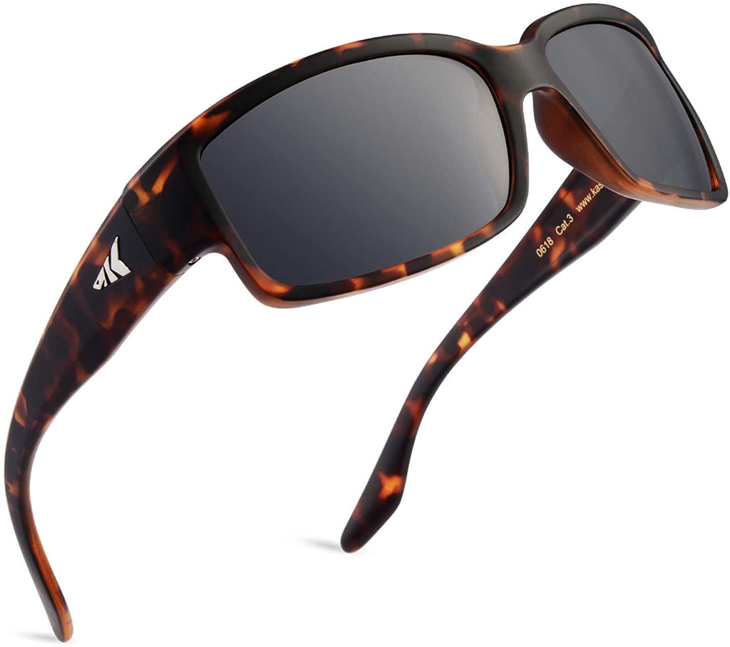 KastKing Skidaway Polarized Sport Sunglasses, UV Protection for Fishing & Driving - Polarized Sunglasses