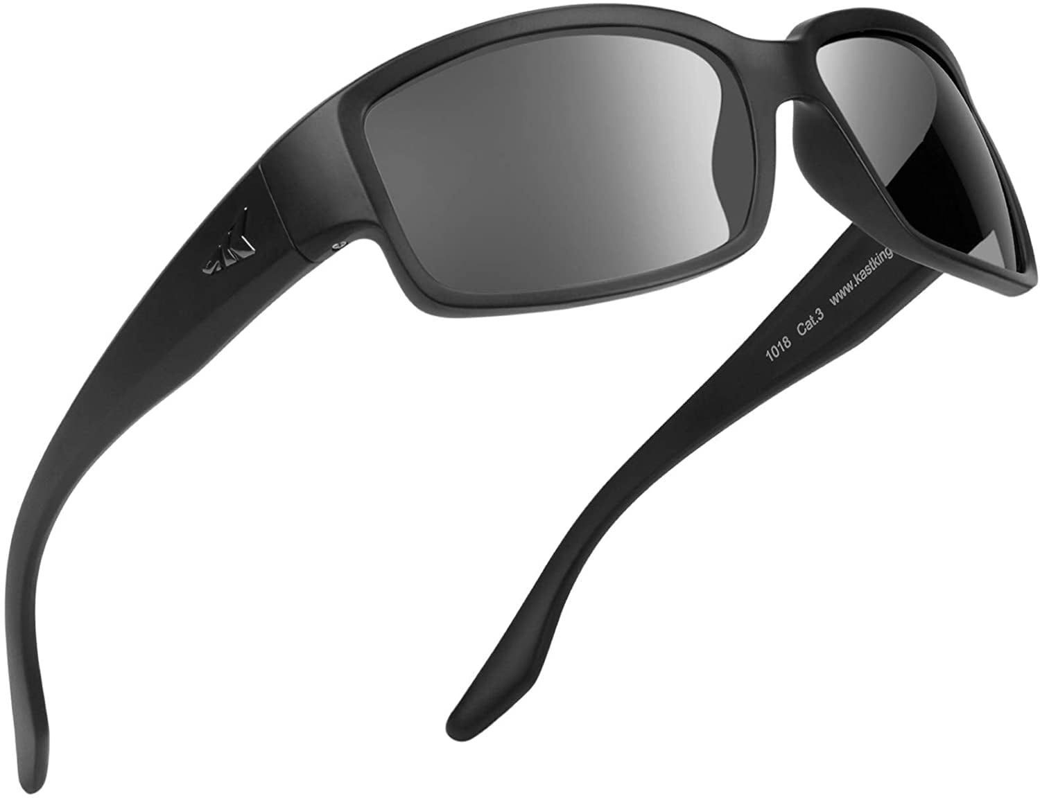 KastKing Skidaway Polarized Sport Sunglasses, UV Protection for Fishing & Driving - Polarized Sunglasses