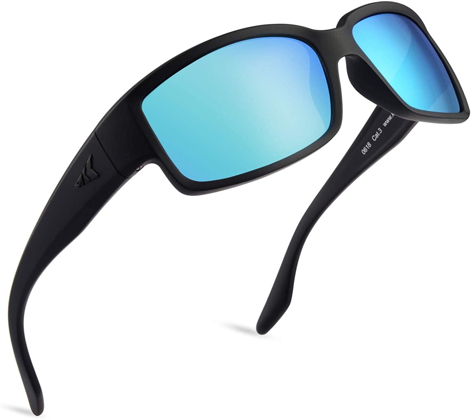 KastKing Skidaway Polarized Sport Sunglasses, UV Protection for Fishing & Driving - Polarized Sunglasses