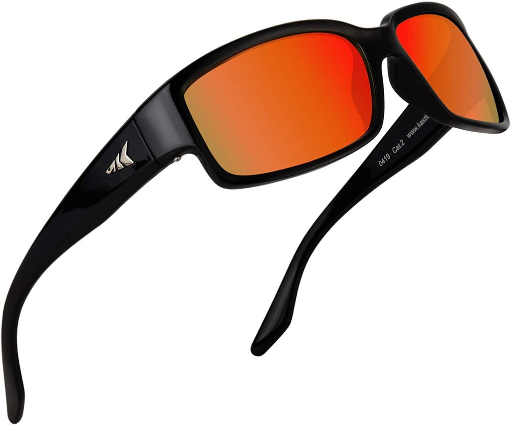 KastKing Skidaway Polarized Sport Sunglasses, UV Protection for Fishing & Driving - Polarized Sunglasses