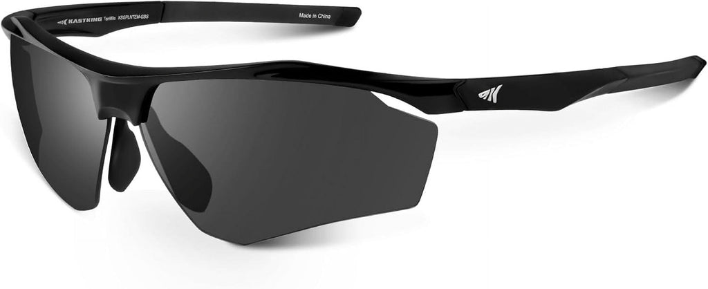 KastKing Tenmile Polarized Sunglasses for Men & Women, UV Protection,Sport Sunglasses Cycling Fishing Outdoor - Polarized Sunglasses