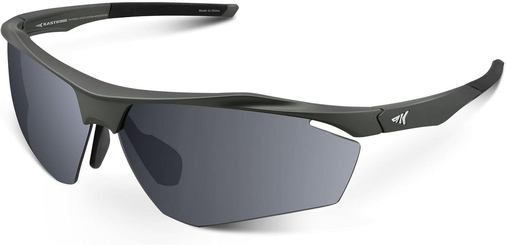 KastKing Tenmile Polarized Sunglasses for Men & Women, UV Protection,Sport Sunglasses Cycling Fishing Outdoor - Polarized Sunglasses