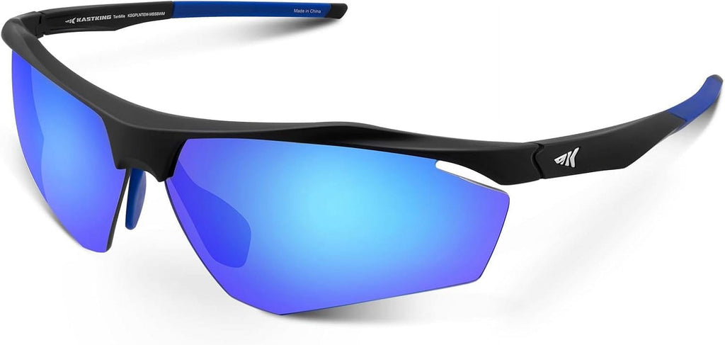 KastKing Tenmile Polarized Sunglasses for Men & Women, UV Protection,Sport Sunglasses Cycling Fishing Outdoor - Polarized Sunglasses