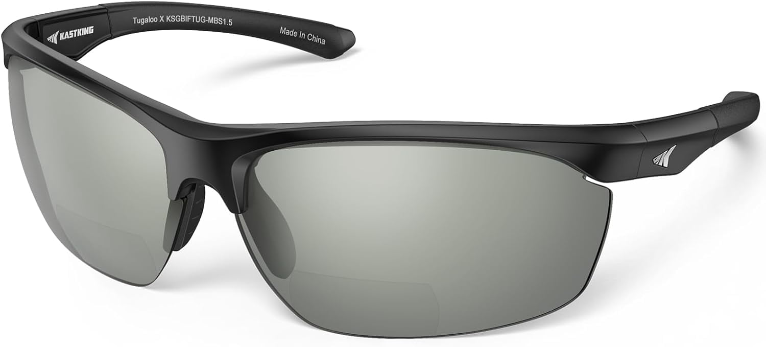 KastKing Tugaloo Bifocal Polarized Sunglasses, UV Protection - Polarized Sunglasses
