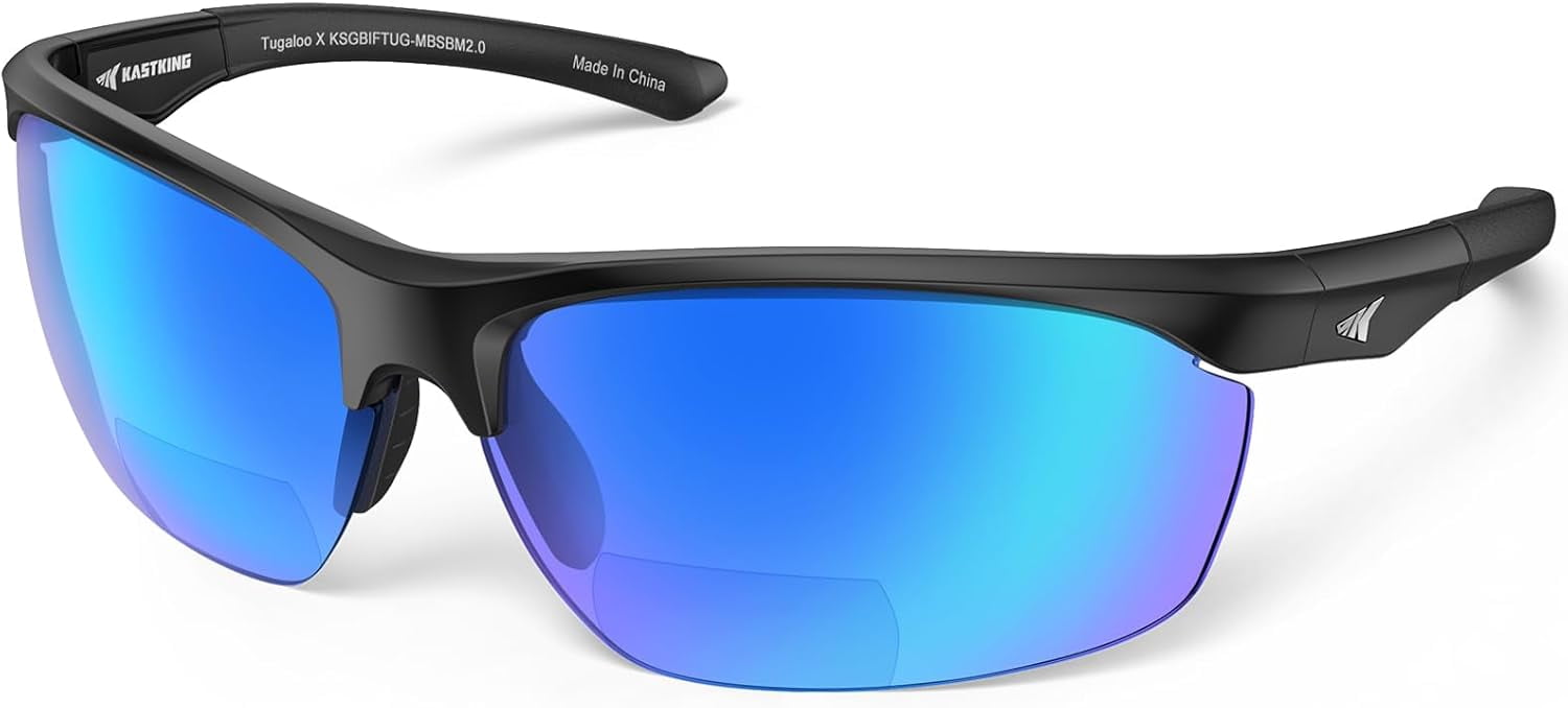KastKing Tugaloo Bifocal Polarized Sunglasses, UV Protection