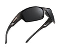 PUKCLAR Polarized Sports Sunglasses for Men And Women