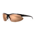 Renegade Poly-Carbonate Polarized Bifocal Sports Performance Sunglass - Breeze 1 Pair, Adult