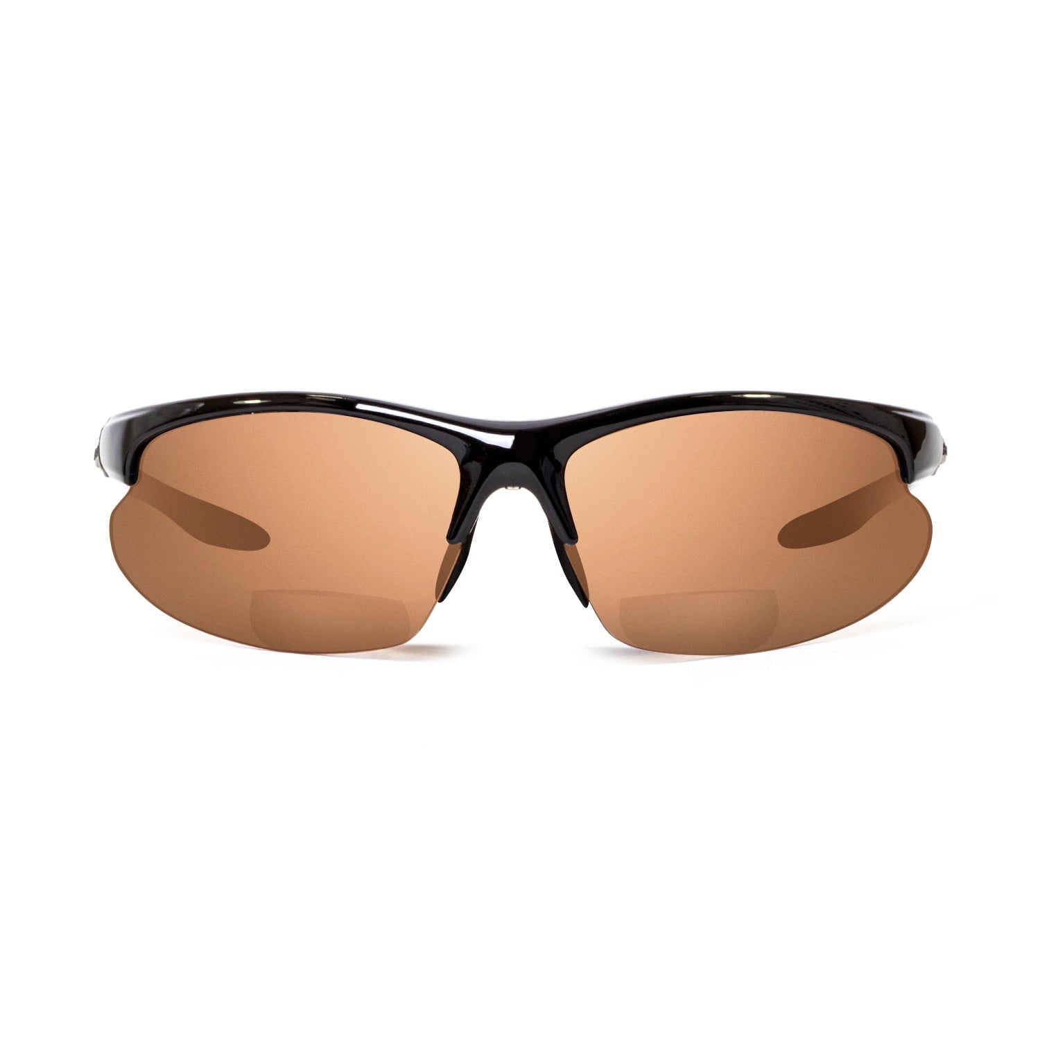 Renegade Poly-Carbonate Polarized Bifocal Sports Performance Sunglass - Breeze 1 Pair, Adult