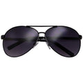 grinderPUNCH Big XL Wide Frame Extra Large Aviator Sunglasses Oversized For Men Women UV Protection