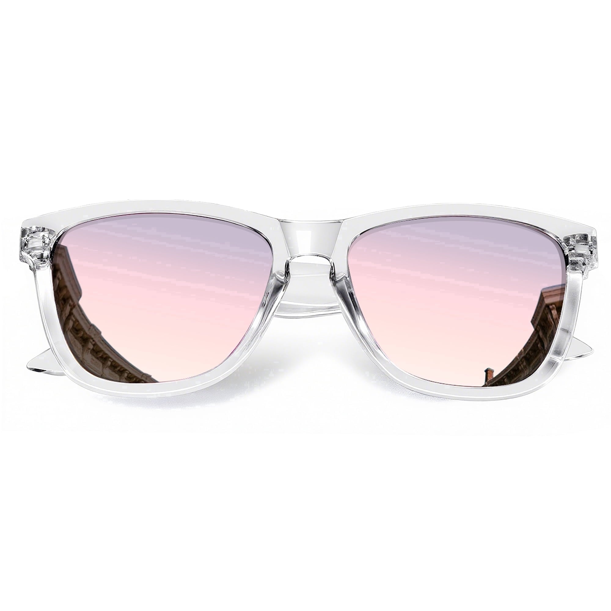KALIYADI Womens Sunglasses Polarized Sunglasses Women Trendy Retro Sun Glasses with UV Protection - Polarized Sunglasses
