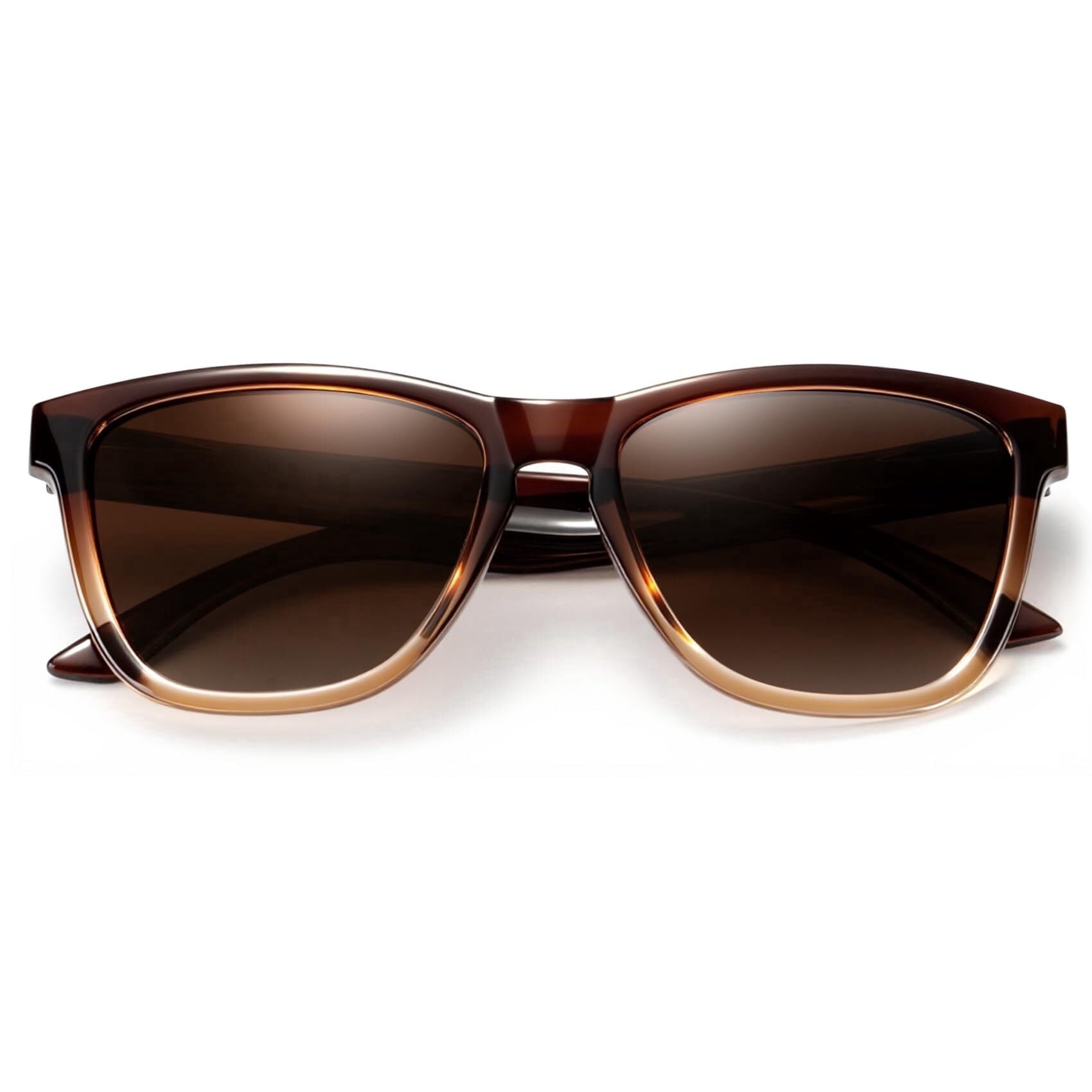 KALIYADI Womens Sunglasses Polarized Sunglasses Women Trendy Retro Sun Glasses with UV Protection - Polarized Sunglasses