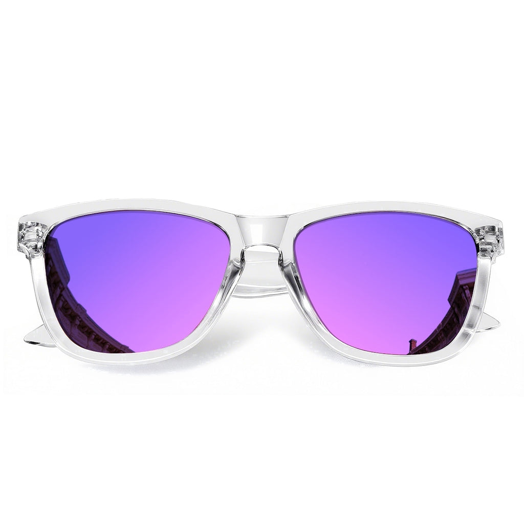 KALIYADI Womens Sunglasses Polarized Sunglasses Women Trendy Retro Sun Glasses with UV Protection - Polarized Sunglasses