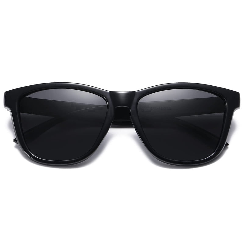 KALIYADI Womens Sunglasses Polarized Sunglasses Women Trendy Retro Sun Glasses with UV Protection - Polarized Sunglasses